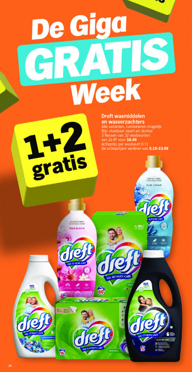 Albert Heijn Folder 01.12.2025