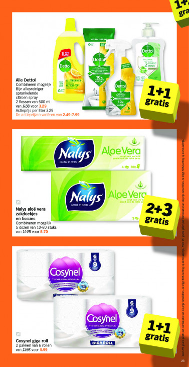 Albert Heijn Folder 01.12.2025