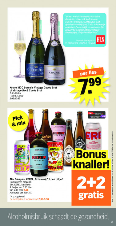 Albert Heijn Folder 01.12.2025