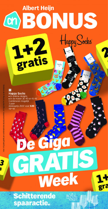 Albert Heijn Folder 01.12.2025