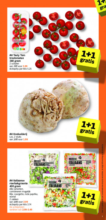 Albert Heijn Folder 01.12.2025