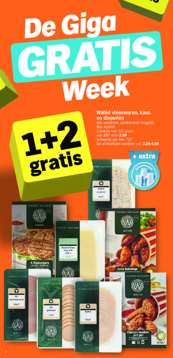 Albert Heijn Folder 01.12.2025