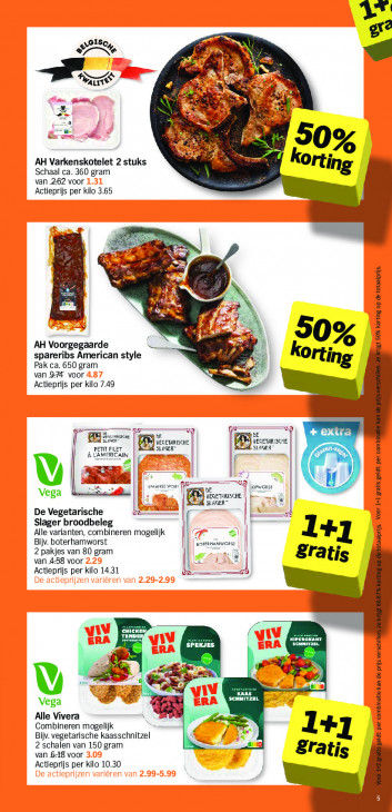 Albert Heijn Folder 01.12.2025