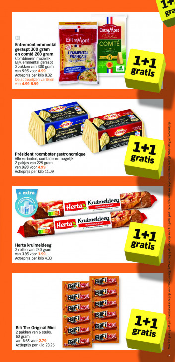 Albert Heijn Folder 01.12.2025