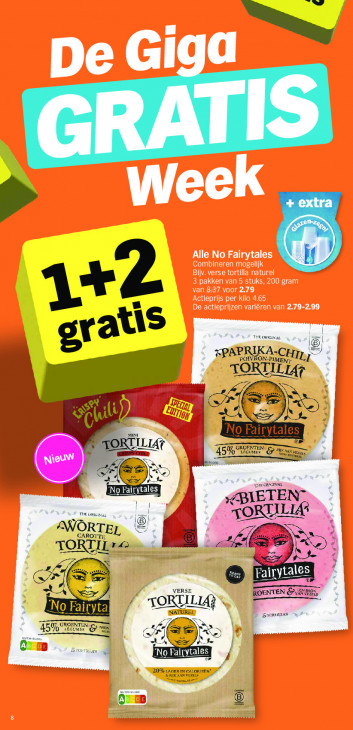 Albert Heijn Folder 01.12.2025