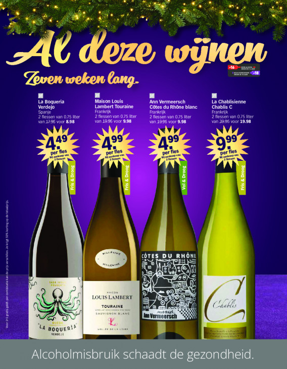 Albert Heijn Folder 01.12.2025