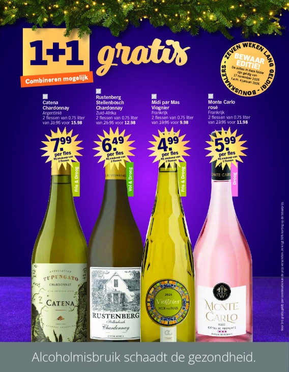 Albert Heijn Folder 01.12.2025