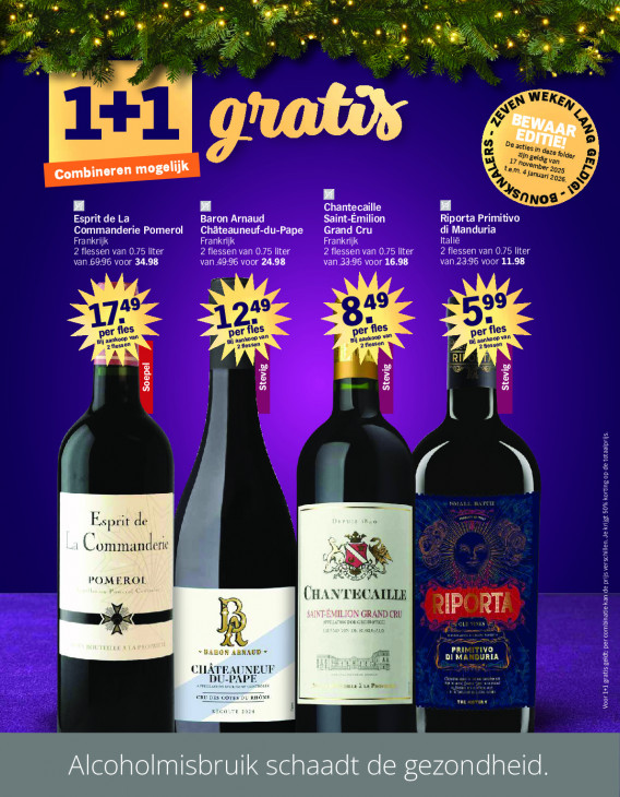 Albert Heijn Folder 01.12.2025