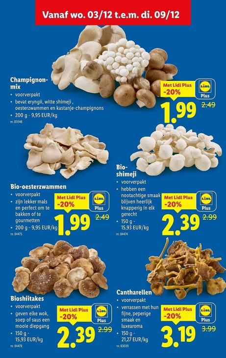 Lidl Folder 03.12.2025