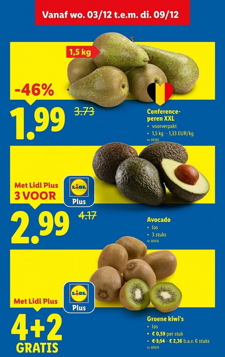 Lidl Folder 03.12.2025