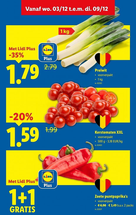 Lidl Folder 03.12.2025