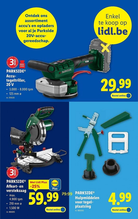 Lidl Folder 03.12.2025