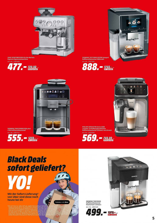 Saturn Angebote ab 27.11.25 bis 01.12.25