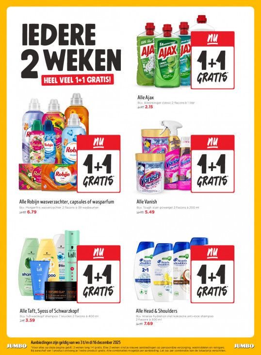 Jumbo Folder 03.12.2025