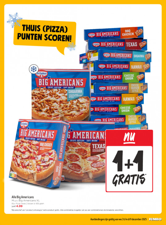 Jumbo Folder 03.12.2025