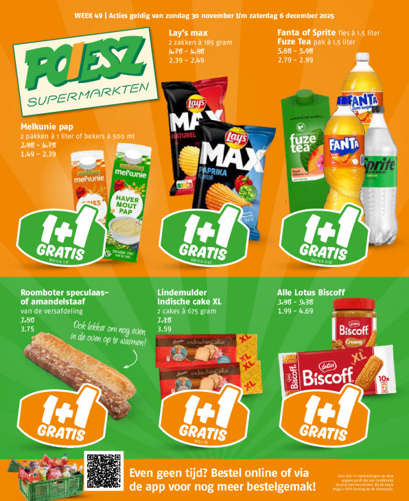 Poiesz Folder 30.11.2025