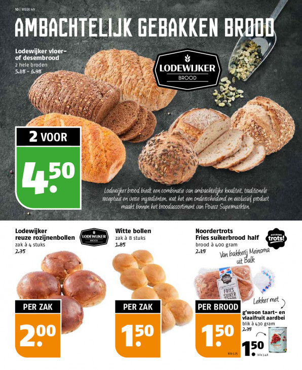 Poiesz Folder 30.11.2025