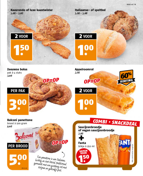 Poiesz Folder 30.11.2025