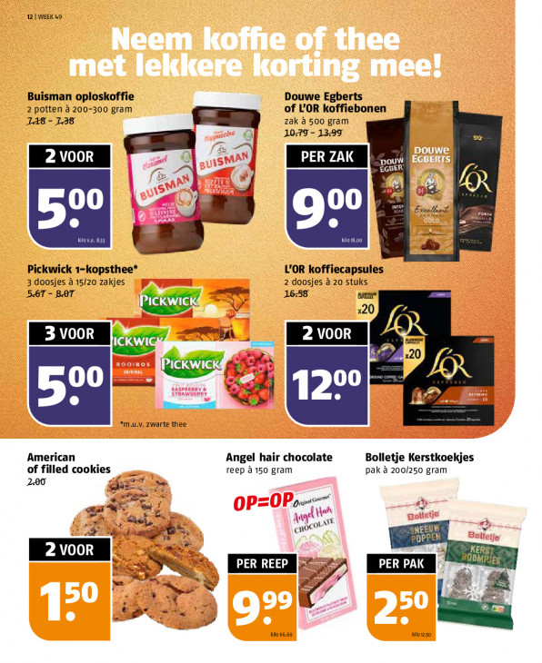 Poiesz Folder 30.11.2025