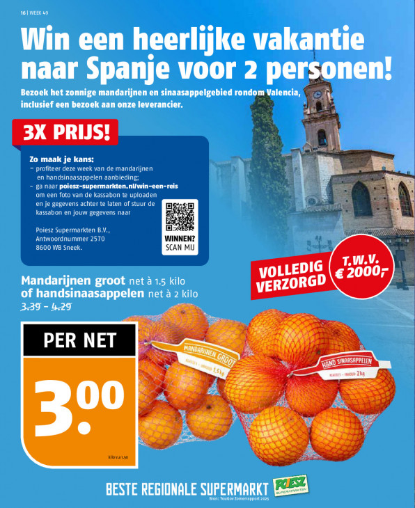 Poiesz Folder 30.11.2025