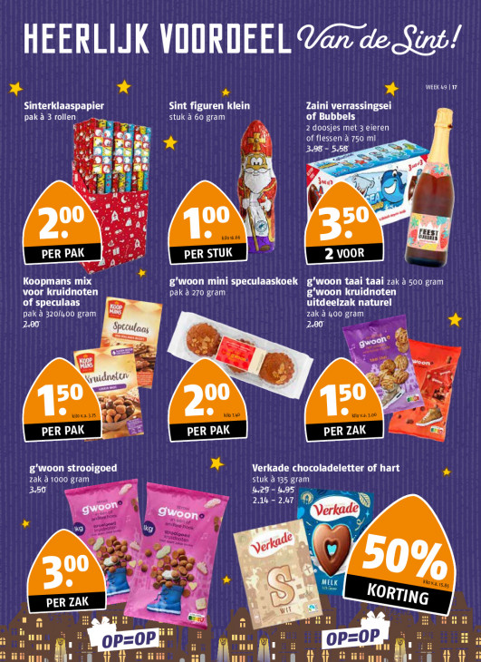 Poiesz Folder 30.11.2025