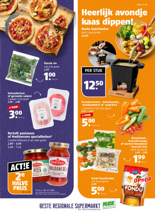 Poiesz Folder 30.11.2025