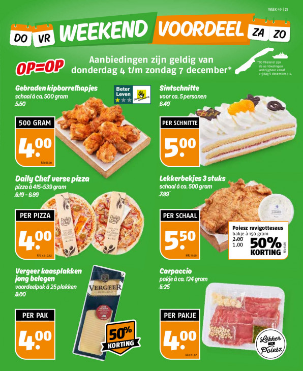 Poiesz Folder 30.11.2025