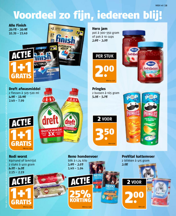 Poiesz Folder 30.11.2025