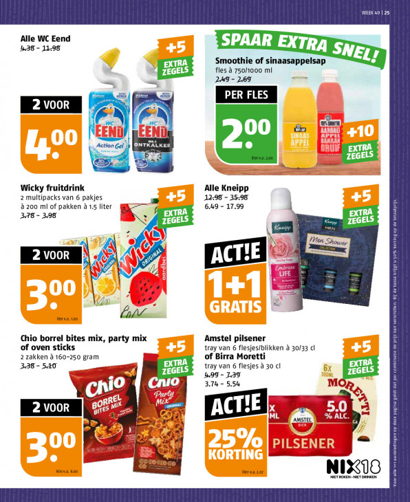 Poiesz Folder 30.11.2025