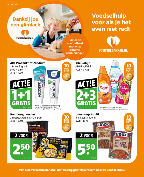 Poiesz Folder 30.11.2025