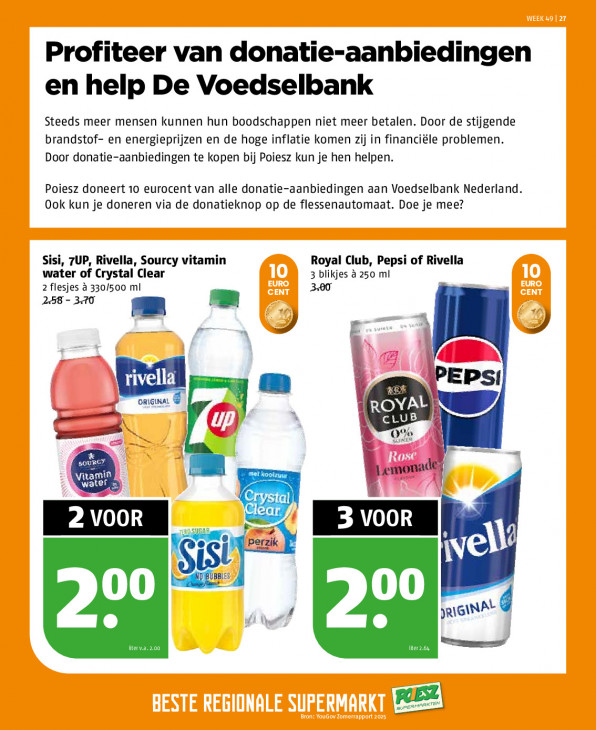 Poiesz Folder 30.11.2025