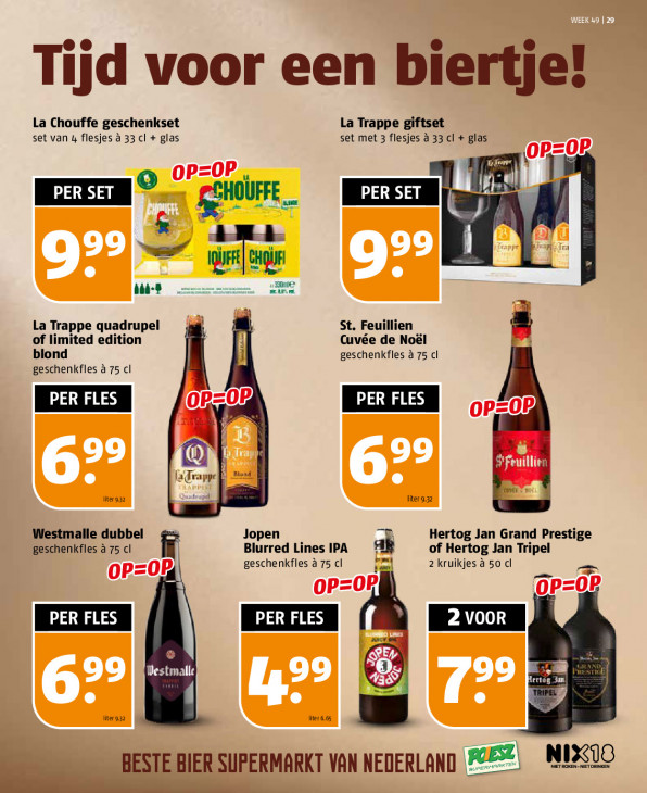 Poiesz Folder 30.11.2025