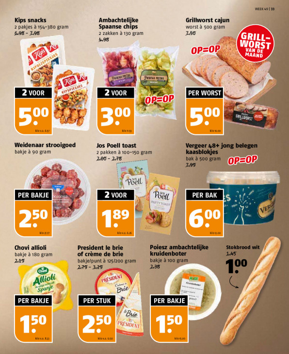 Poiesz Folder 30.11.2025