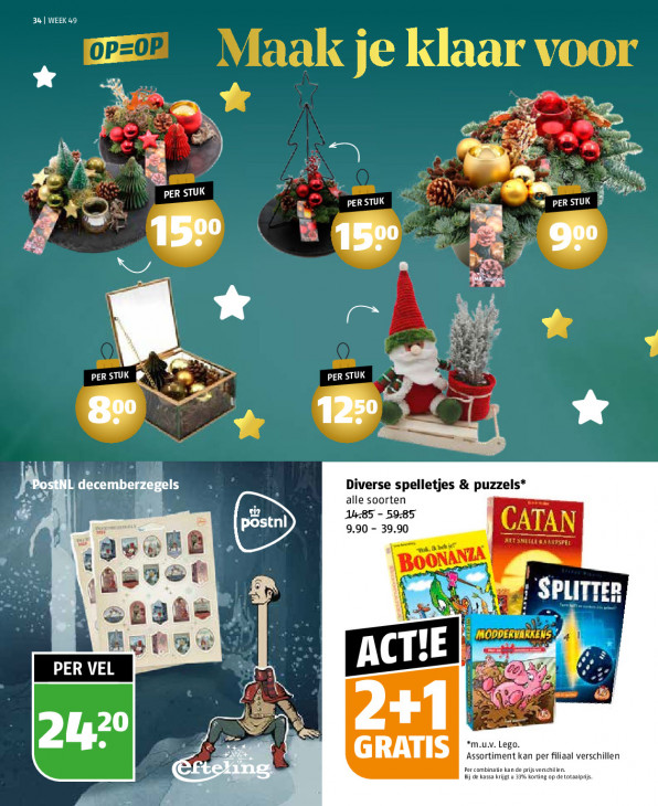 Poiesz Folder 30.11.2025