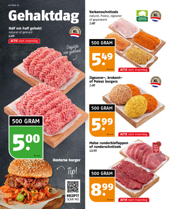 Poiesz Folder 30.11.2025