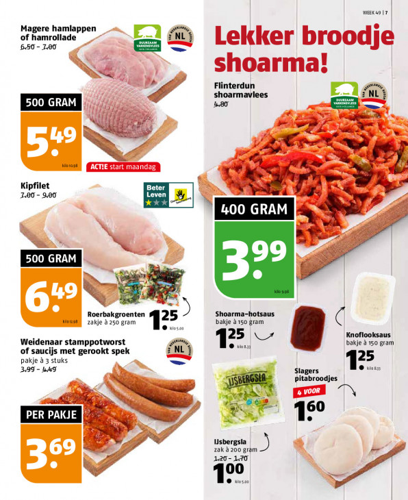 Poiesz Folder 30.11.2025