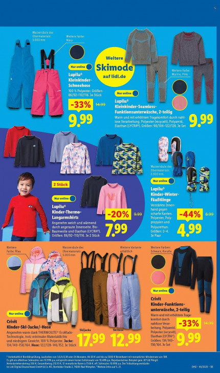 Lidl Angebote ab 01.12.25 bis 06.12.25