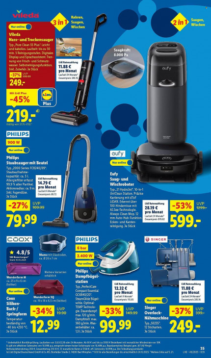 Lidl Angebote ab 01.12.25 bis 06.12.25