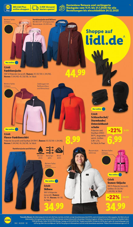 Lidl Angebote ab 01.12.25 bis 06.12.25
