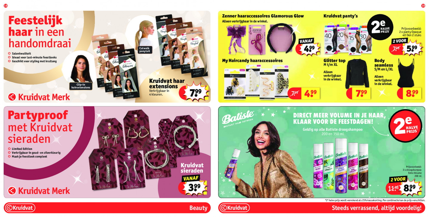 Kruidvat Folder 02.12.2025