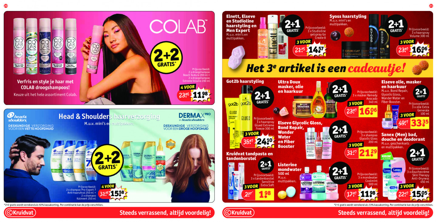 Kruidvat Folder 02.12.2025