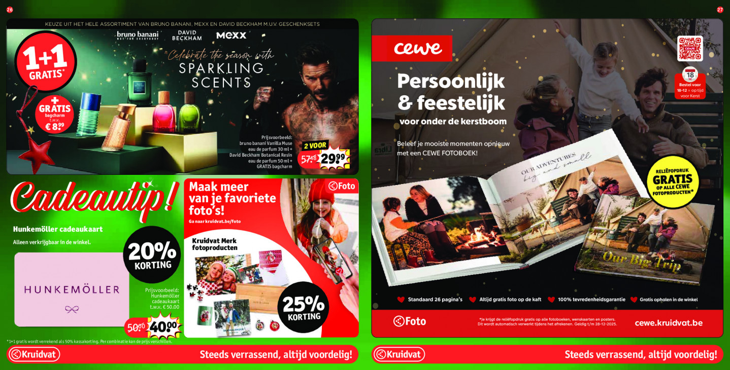 Kruidvat Folder 02.12.2025