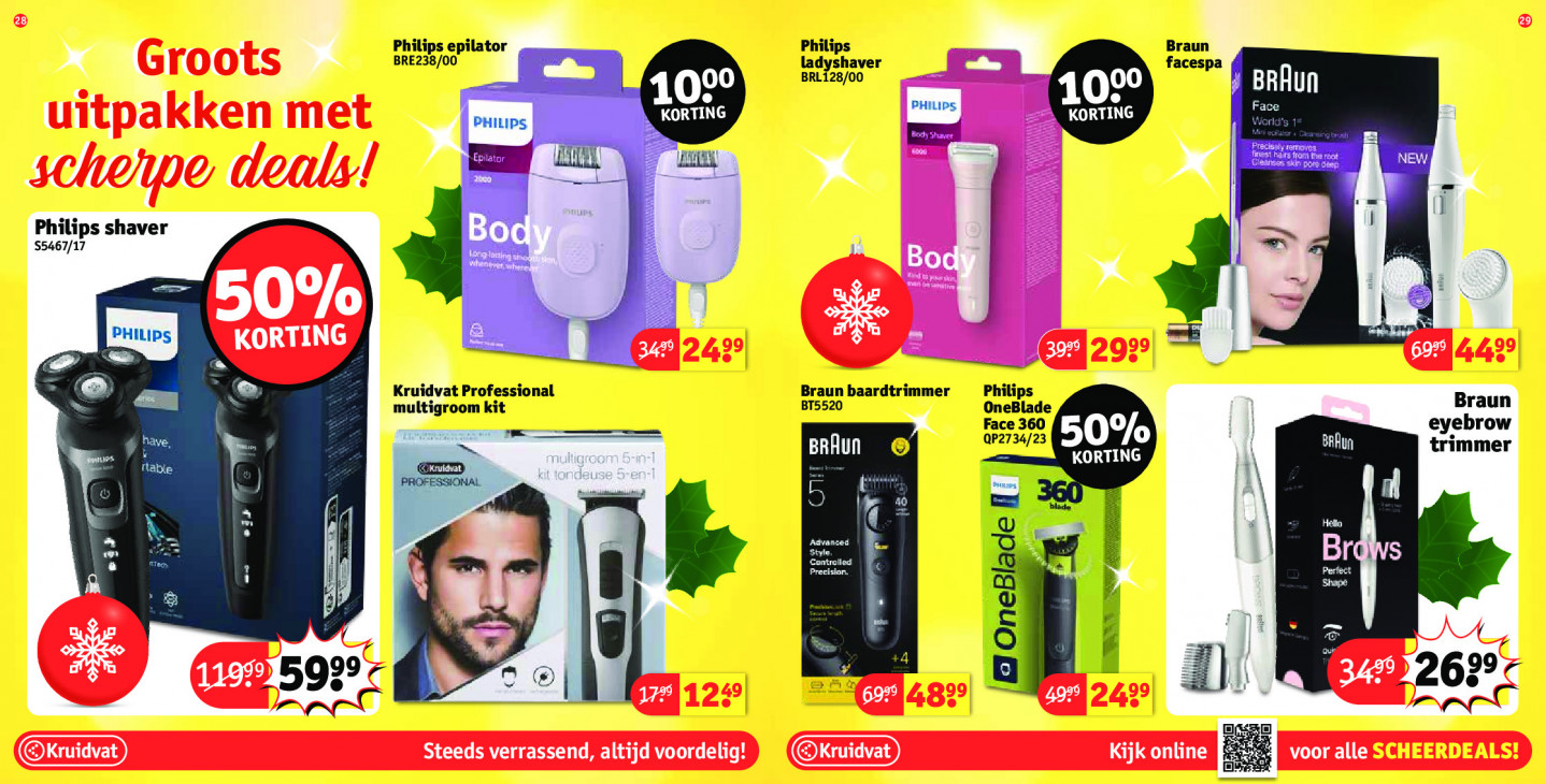 Kruidvat Folder 02.12.2025