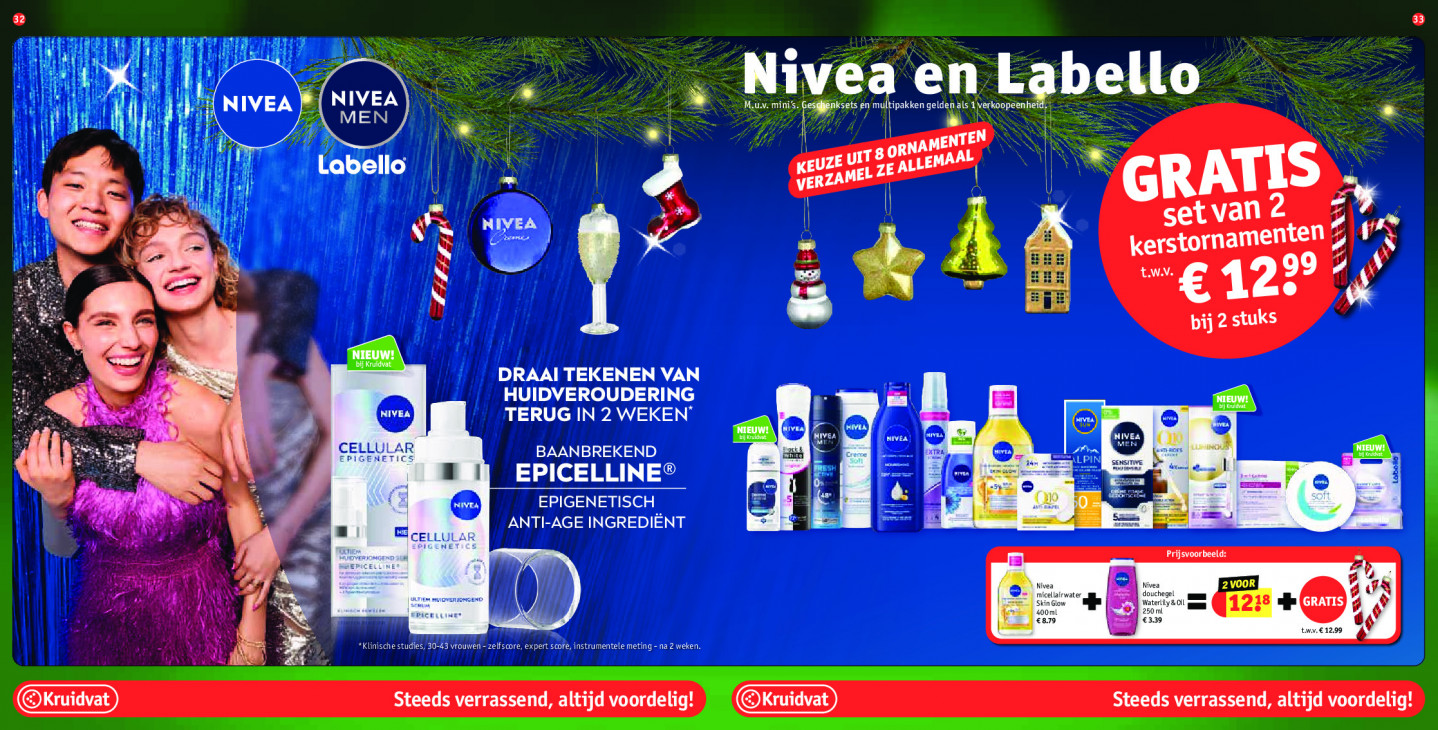 Kruidvat Folder 02.12.2025