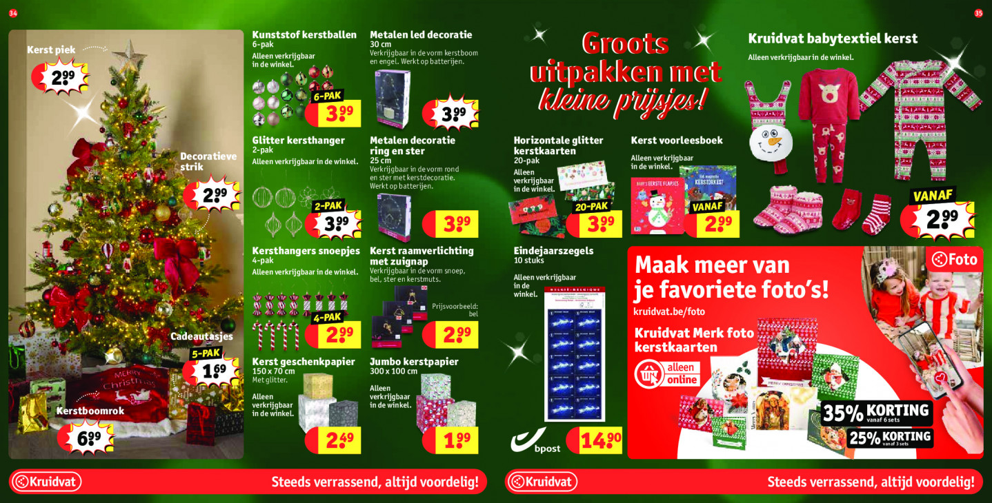 Kruidvat Folder 02.12.2025