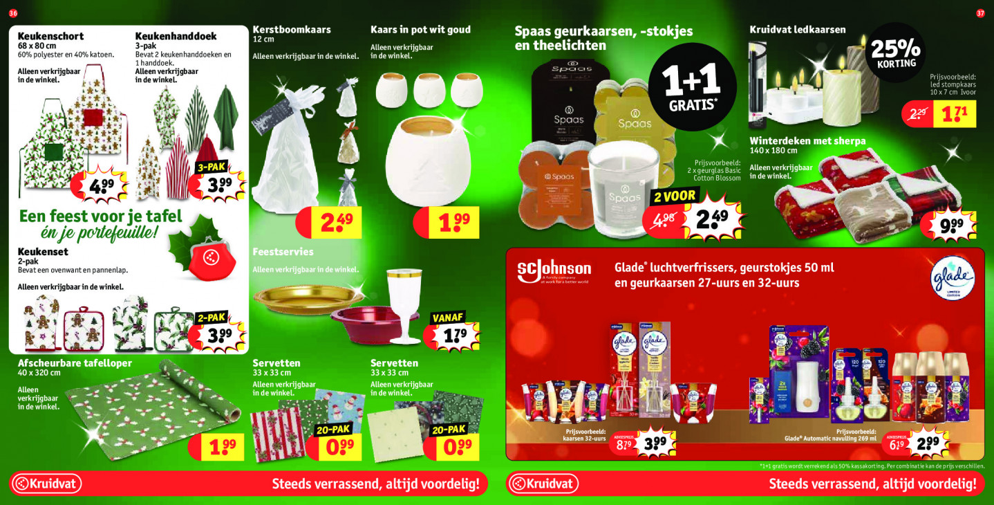 Kruidvat Folder 02.12.2025