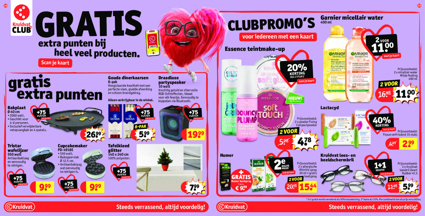 Kruidvat Folder 02.12.2025