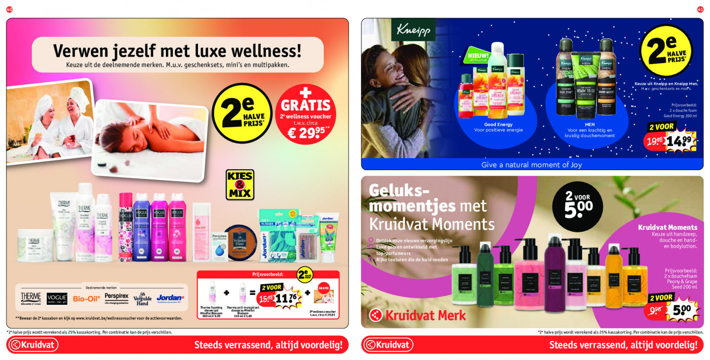 Kruidvat Folder 02.12.2025