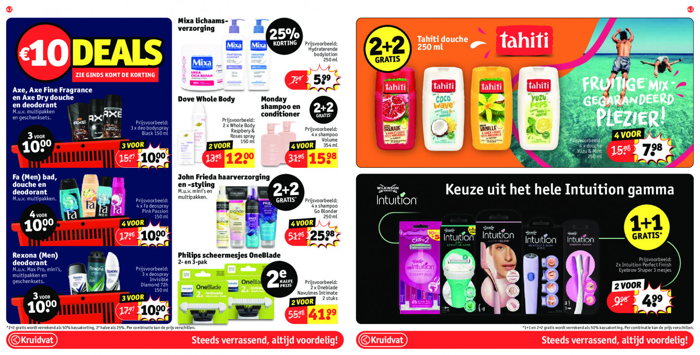 Kruidvat Folder 02.12.2025