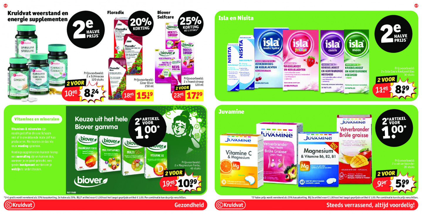 Kruidvat Folder 02.12.2025